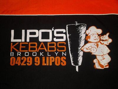 Lipos Kebabs Melbourne VIC