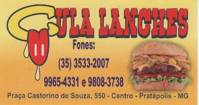 Gula Lanches