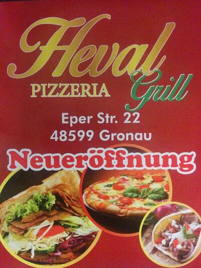 Heval Pizzeria Grill