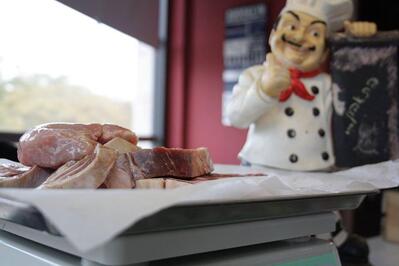 מסעדת ריי בשרים Kadimah