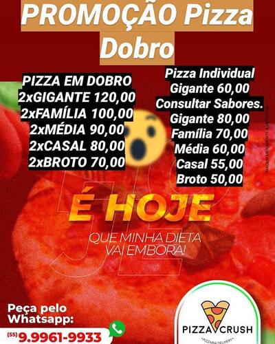 Pizza Crush