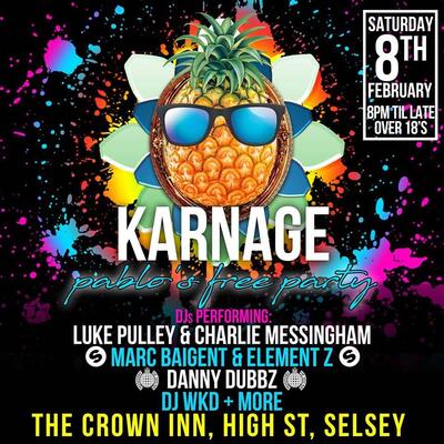 The Crown - Pub - Restaurant - Live Music