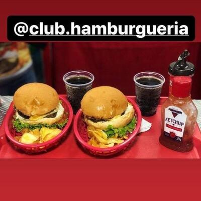 Club Hamburgueria Promissão SP
