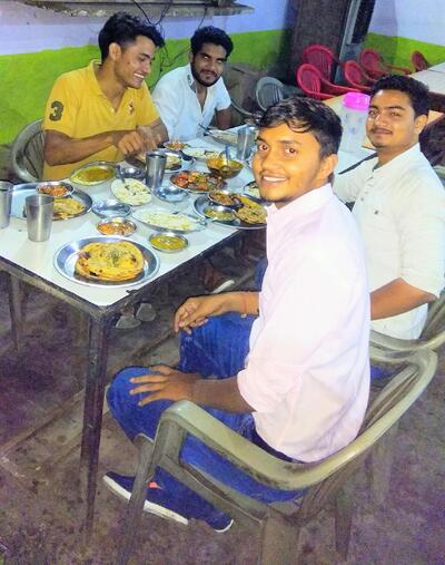 Jai Guru Dev Dhaba photo