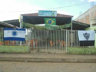Jp Lanches Minas Novas MG