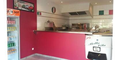 Bella vita pizza a emporter Le Bourg-d'Oisans