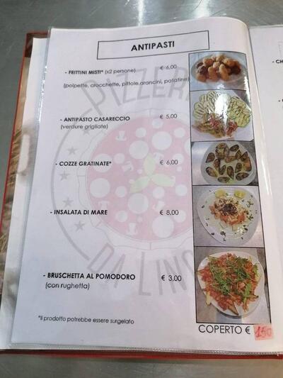 Ristorante pizzeria da Lino Lequile