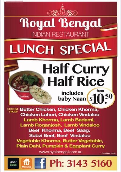 Royal Bengal Indian Restaurant