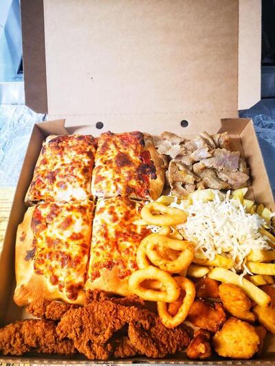 Pashas Takeaway