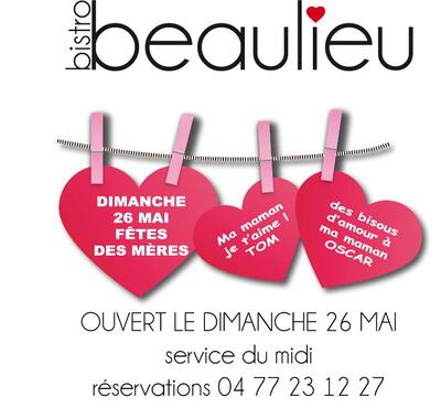 RESTAURANT LE BEAULIEU