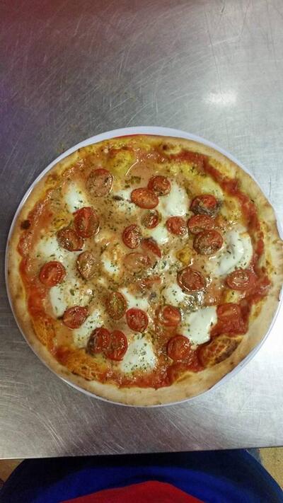 Pizzeria La Teglia Da Franco