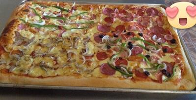 Pizza Don D'Erick Esteli