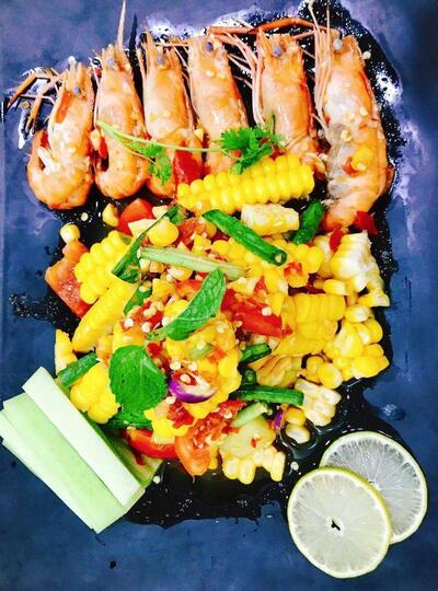 Anyarthar အညာသား BBQ HOUSE
