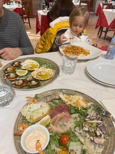 Ristorante Il Rifugio Barricata