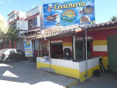 Cevichería La Canoa
