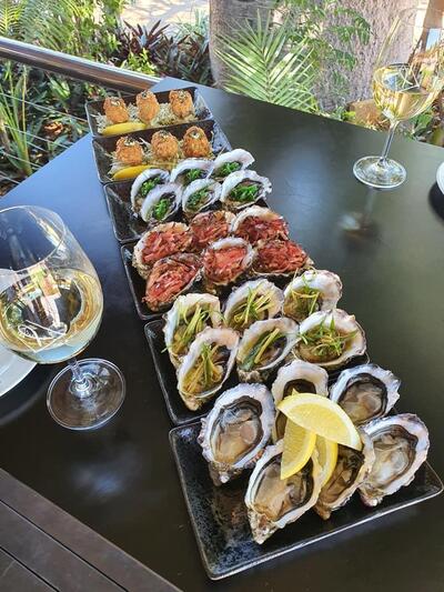 Wharf Restaurant