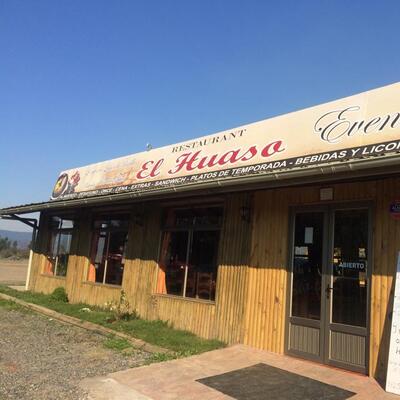 Restaurant "El Huaso"