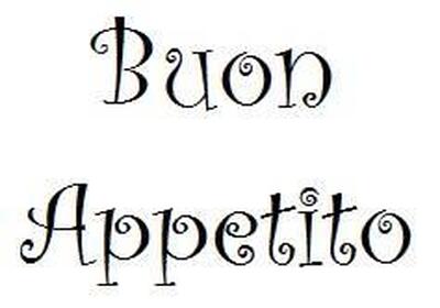 Buon Appetito Rio de Janeiro RJ foto