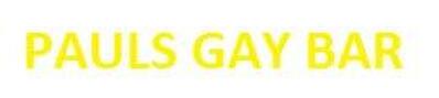 Pauls Gay Bar