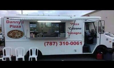 Danny's Pizza