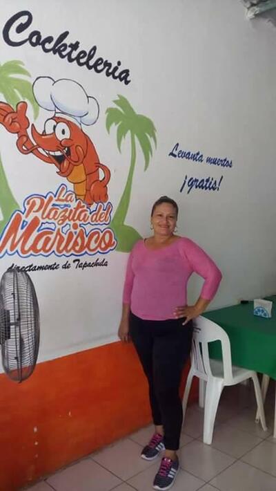 La plazita del marisco"