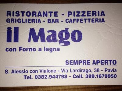 Ristorante Pizzeria Il Mago