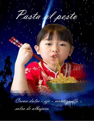 Pizzeria " Mamma mia "