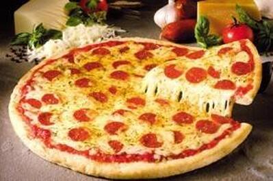 Pizza Lista