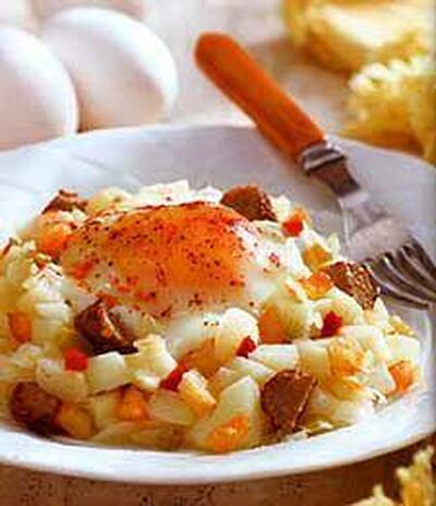 Sunny Side UP Breakfast Delivery