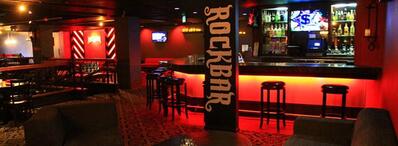 Rock bar Coffee & Drinks