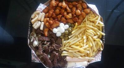 Combo Mix Delivery foto