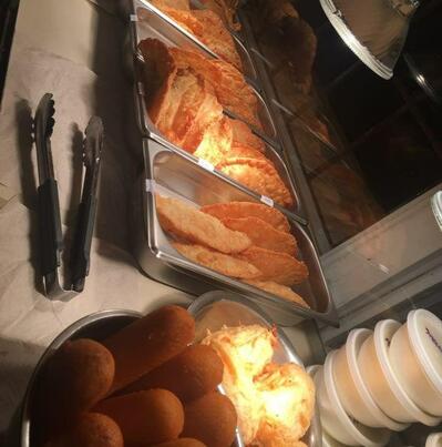 Cafetería El Pocito Dulce Maguayo
