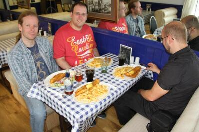 Cheddar Fish Bar