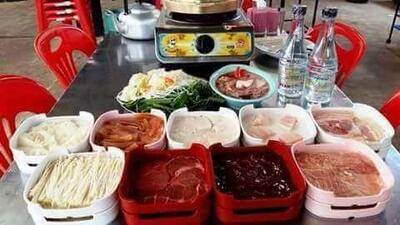 เฮียเปียว หมูเกาหลี สาขาบ้านใหม่ไชยพจน์ บุรีรัมย์