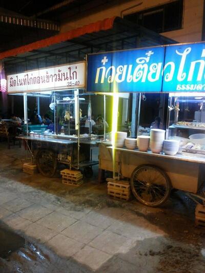 ร้านกินดีสิทธิ์พิเศษ