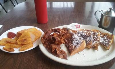 50s diner