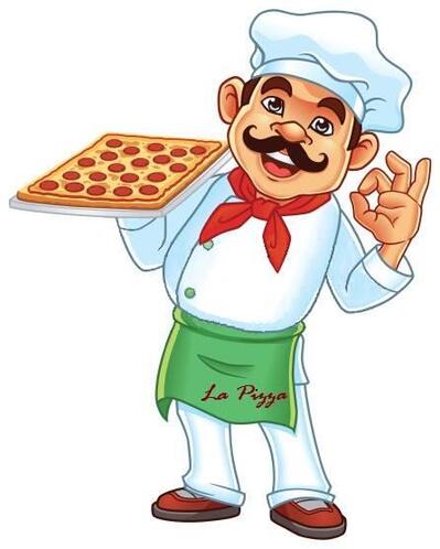 La Pizza - Delivery