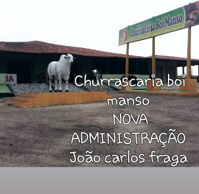 Churrascaria Boi Manso Sanharó PE