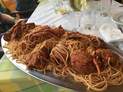 Astrolavos Traditional cuisine