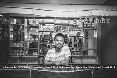Kathmandu Fast Food & Bar