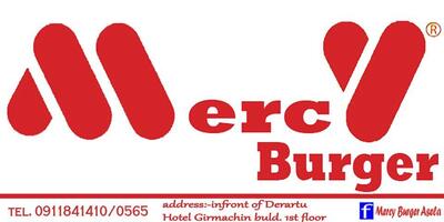 Mercy burger & pizzeria