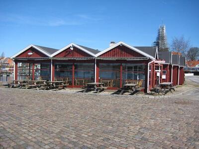 Restaurant Nysted Havn