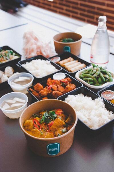 Pantry by Miss Chow's