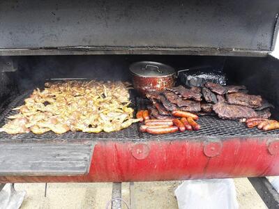 Big TTs Barbeque Featuring Chef P - "Home Of The 'Big Sauce' "