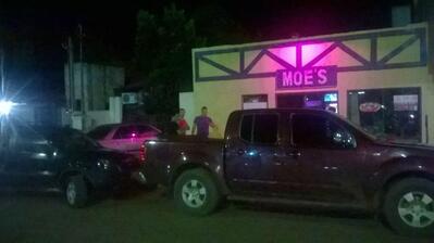 Moe's Bar