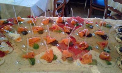Ristorante I Melograni Marina di Bibbona