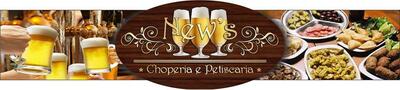 Choperia e petiscaria New's