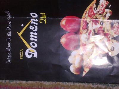 Pizza Domeno Hut Multan