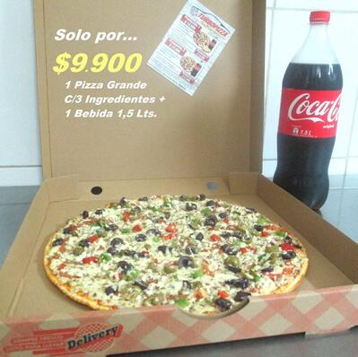 TURBOPIZZA DELIVERY