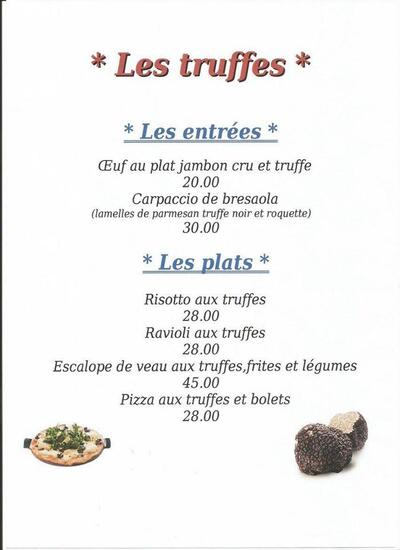 Restaurant la Forge